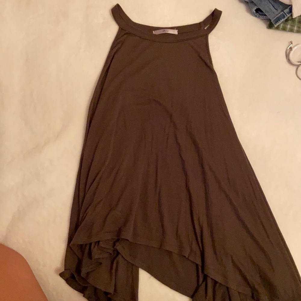 Flowy top